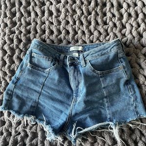 Forever 21 Jean shorts